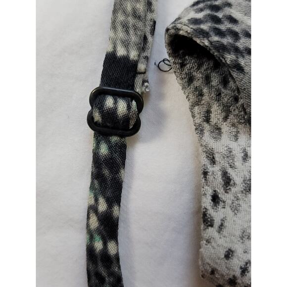 Sanctuary Wrap It Up Tank Dress in Queen Snake Women's Size Medium - Picture 12 of 13